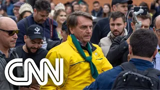 Contestação das urnas é importante para sobrevivência de Bolsonaro | VISÃO CNN