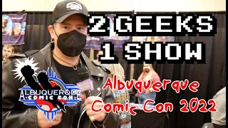 Albuquerque Comic Con 2022