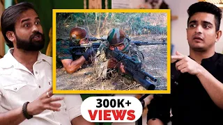 Indian Army Snipers - The Truth Explained By A Veteran Commando