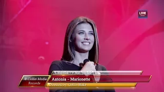 Antonia - Marionette (Live @ Chisinau) (09.05.14)
