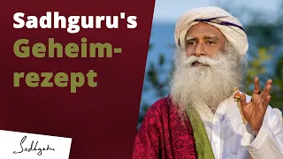 Mach diese eine Sache um Klarheit zu bekommen wie Sadhguru