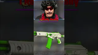 EPIC PULL BY TWO TIME LIVE ON STREAM! 0.26% CHANCE! #shorts #drdisrespect #counterstrike #csgo #fyp