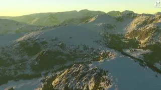 Outerra Promo2_Mountain Landscape