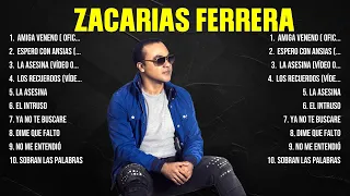 Zacarias Ferrera ~ Anos 70's, 80's ~ Grandes Sucessos ~ Flashback Romantico Músicas