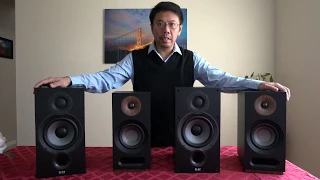 ELAC B6.2 Vs  JAMO S 803 Comparison Review