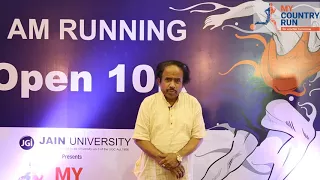 Interview of PADMA BHUSHAN Dr. L. Subramaniam