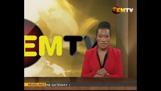 National EMTV News | Monday 22nd November 2021