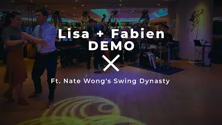 Lisa and Fabien Social Demo