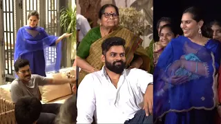 Dasara Celebrations In Mega Family 😍🤗 Ram Charan, Chiranjeevi, Upasana, Sai Dharam Tej | Filmy Hook