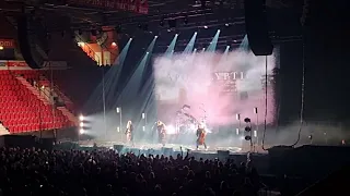 20221120 Apocalyptica - Ashes of the Modern World (+ part of Path Vol II) / Helsinki Ice Hall