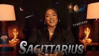 SAGITTARIUS – What is COMING That Will Drastically CHANGE Your Life!!! ☽ Psychic Tarot Reading