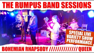 Bohemian Rhapsody (Cover) - Queen - RUMPUS - Live at the Variety Artists Club - Song 2 of 5