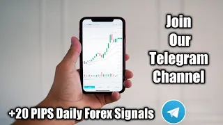 20 PIPS A Day Forex Strategy| Forex Signals