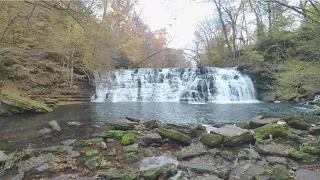 Rutledge Falls & Short Springs, Tennessee