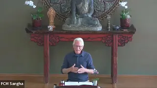 Trauma, Resilience and the Buddha's Path of Understanding and Compassion