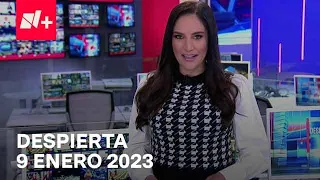 Despierta I Programa Completo 9 Enero 2023