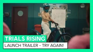 [AUT] Trials Rising Launch-Trailer - Try Again!