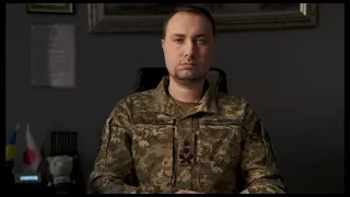 Russia Invades Ukraine - Counteroffensive - Plans Love Silence - UKR Major General Budanov - 11JUN23
