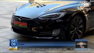 Олександр Лукашенко вимагає створити білоруську Tesla