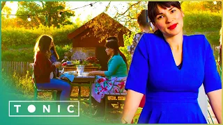 Hosting a Festive Crayfish Party | Rachel Khoo: My Swedish Kitchen | Tonic