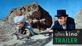 Im Reiche des silbernen Löwen (1965) Trailer