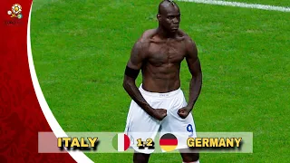 ايطاليا - المانيا 2-1 نصف نهائي امم اوروبا 2012 مباراة نارية 🔥🔥 جنون رؤوف خليف جودة عالية 1080p