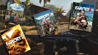 Top 10 Far cry games-Ranked from Worse to Best