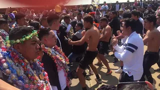 Chifley collage senior campus graduation haka 2017