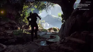 Anthem Demo - Crazy Lag!