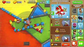 How to beat “Keep Up With Biker Bones” quest in Bloons TD 6