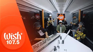 Kiyo (feat. Ace Cirera) performs "Tulo Laway" LIVE on Wish 107.5 Bus