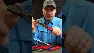 Best Knipex Tool To Start With?  Knipex Pliers Wrenches! #knipex #knipexpliers #knipextools