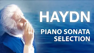 Haydn - Piano Sonata Selection | grand piano