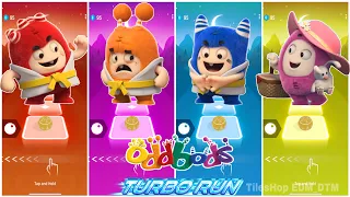 Oddbods Fuse 🎶 Oddbods Slick 🎶 Oddbods Pogo 🎶 Oddbods Newt ❤️ Who The Best?