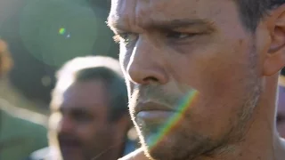 Jason Bourne | official Super Bowl trailer (2016)  Matt Damon
