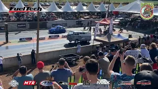 Kombi V8 2020 - Toledo DragWay - 6,5s