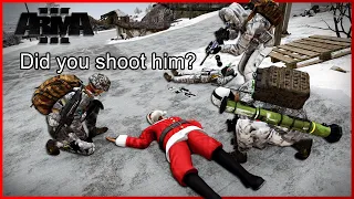 How We Destroyed Christmas - Arma 3