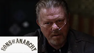 Sons of Anarchy: Piney's Quest for Vengeance BEGINS!