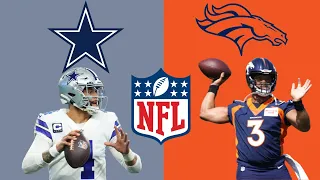 Dallas Cowboys vs Denver Broncos 2022 Preseason Week 1 Pregame!