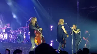 +++ APOCALYPTICA (2) +++ RAZZMATAZZ 10-2-2023 BARCELONA +++