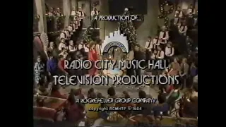 Radio City Music Hall Television Productions (1984)