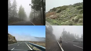 ТЕНЕРИФЕ - Вулкан ТЕЙДЕ. Удивительно сказочные места! Tenerife - Teide