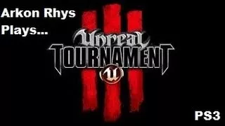 Unreal Tournament 3 Fear The Reaper Trophy PS3