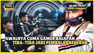 AWALNYA CUMA MAIN GAME BALAPAN MOBIL, TIBA-TIBA JADI PEMBALAP BENERAN | ALUR CERITA FILM