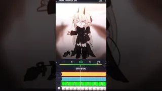 #28 Gacha Meme by Devil Bona | Tiktok #shorts