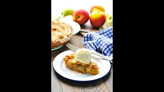 Mom's Easy Apple Pie
