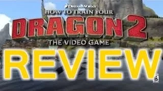 How To Train Your Dragon 2 PlayStation 3 Review