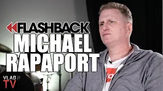 Michael Rapaport Breaks Down Why Denzel, Depp & DiCaprio are Movie Stars (Flashback)