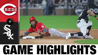 Reds vs. White Sox Highlights (9/29/21) | MLB Highlights