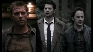 Castiel, Lucifer & Gabriel - Run Devil Run